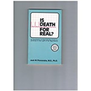 cover image of Is Death for Real?